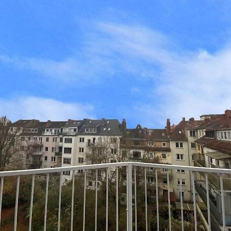 Grosszugige Wohnung In Der Neustadt Bréma Kültér fotó