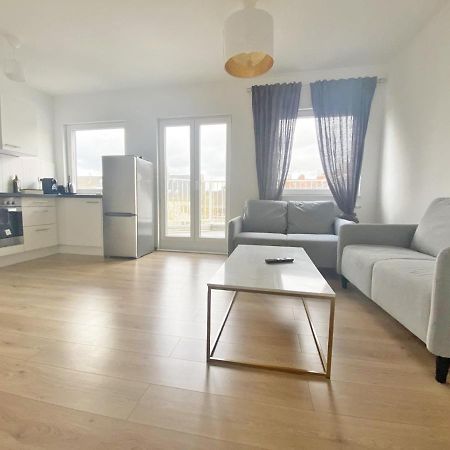 Grosszugige Wohnung In Der Neustadt Bréma Kültér fotó