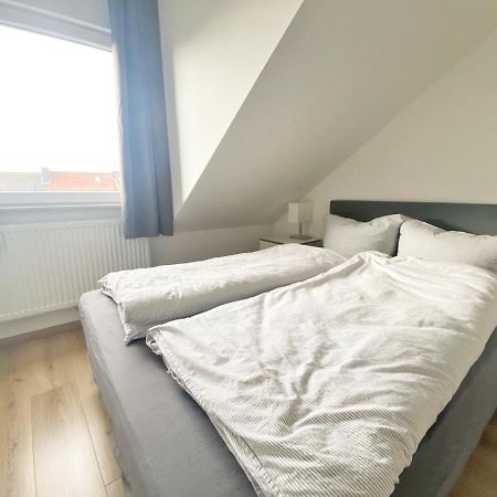 Grosszugige Wohnung In Der Neustadt Bréma Kültér fotó