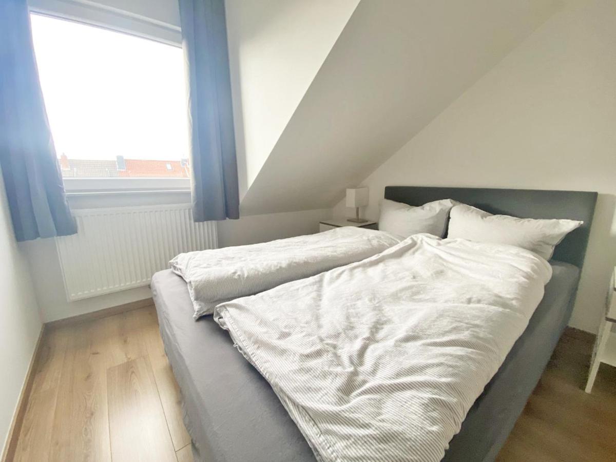 Grosszugige Wohnung In Der Neustadt Bréma Kültér fotó