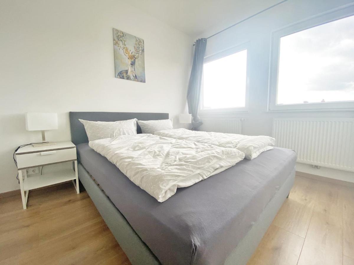Grosszugige Wohnung In Der Neustadt Bréma Kültér fotó